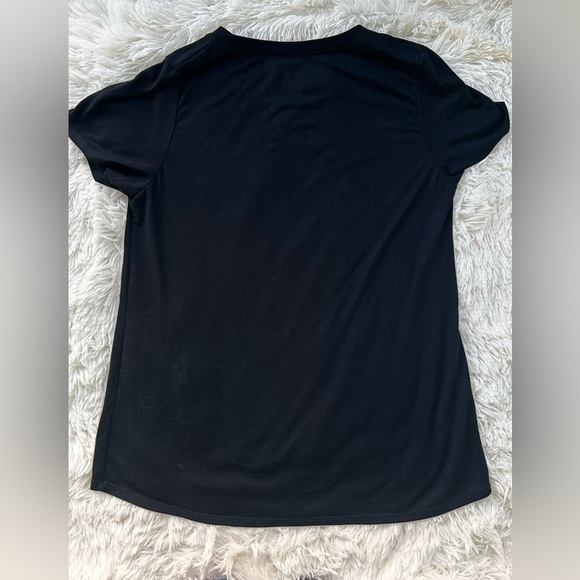 Jerry Leigh black and white graphic tee size XXL - Picture 4 of 11